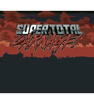SuperTotalCarnage! Steam Key GLOBAL